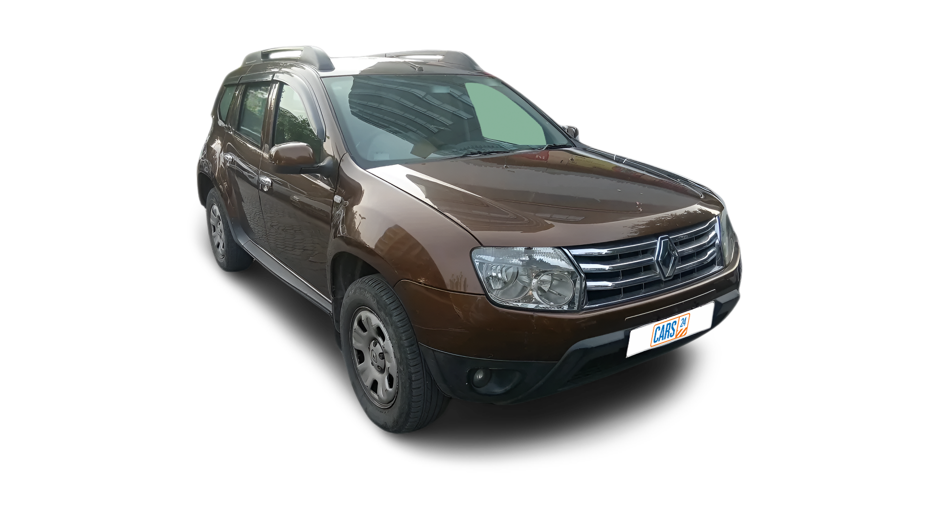 2013 Renault Duster - SUV - Diesel - Manual - ₹2.00 lakh